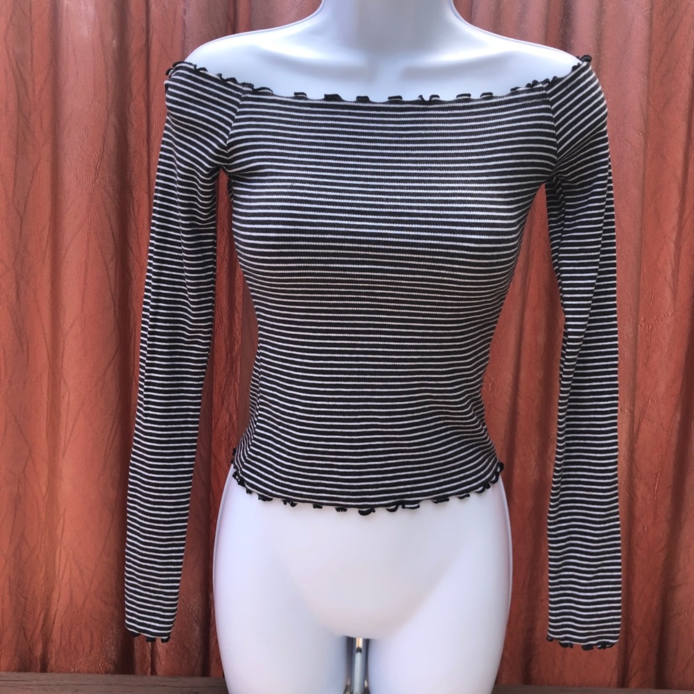 Hollister Top